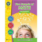 eBook: Five Strands of Math - Tasks Big Book - (PDF version - 1-User Download) - ISBN 978-1-55319-475-0 - Grade 6 - 8-You will receive two emails: one confirming your entire order, and one with a "Download Software" buttonYou can download immediately or return to your email to download later