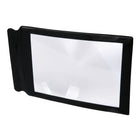 C-Line TickiT Large Sheet Magnifier - 8.7" x 5.5" - 3 Pack-Large and easy to use for small hands.