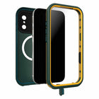 OtterBox Fre Compatible with MagSafe Case for iPhone 17 Pro - Submerge-WaterProof+ | WaterProof for 2 meters up to 1 hour | IP68