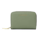 Champs Iconic Palm Wallet - Green-RFID Blocking Card Holder