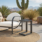 Zuo Tudi Side Table - Black-Maximum Weight Capacity: 20