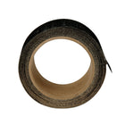 3M Safety-Walk Slip Resistant Tape - 2 in W x 15 ft L - Black-Easy to cut for a custom fit