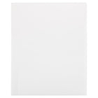 JAM Paper Plastic Two-Pocket School POP Folders, Assorted, 6/Pack (383EBAasst)-Two Pocket