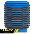 Gritt Commercial Window & General Cleaning Bucket - 11.4 L - 12 Pack-Durable heavy-duty plastic construction