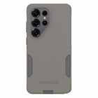 OtterBox Commuter Cell Phone Case with Magnets for Galaxy S26 Ultra - Grey Comfort-Dual-layer design with a rigid outer shell to withstand scrapes and an inner rubber cover to absorb impact
