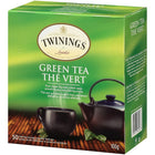 Twinings of London Green Eveloped Tea Bag - 50 Pack-Pour freshly boiled water over tea bag and allow to brew for 2 minutes or to your desired strength