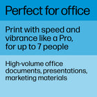 HP Colour LaserJet Pro MFP 3301fdw Wireless All-in-one Colour Printer, Scanner, Copier, Duplex Printing, Fax-Sustainable Design: Decrease your carbon footprint with a printer and toner cartridges built to reduce plastic use and energy consumption, the 3301fdw is Energy Star and EPEAT certified - Recycle your toner cartridges with HP Planet Partners