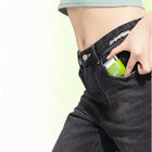 Yoose Nano Rotary Portable Electric Shaver - Green-Long-lasting rechargeable battery: High-speed 8,000 RPM motor with Type-C fast charging and a built-in travel lock to prevent accidental activation during trips