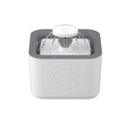 As Seen on TV Paw Perfect Pet Portable Water Fountain-Clean and Refreshing - Paw Perfect Water Fountain helps pets love clean flowing water. This 3 mode pet fountain helps provide healthy and hygienic water for your beloved pets all day