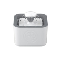 As Seen on TV Paw Perfect Pet Portable Water Fountain-Clean and Refreshing - Paw Perfect Water Fountain helps pets love clean flowing water. This 3 mode pet fountain helps provide healthy and hygienic water for your beloved pets all day