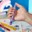 Crayola Clicks Retractable Markers, 10 Count-7