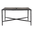 Zuo Cloe Coffee Table - Black-3 year limited warranty