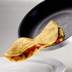 Tramontina Pro 12" Nonstick Fry Pan - Red Handle - Reinforced Coating-7