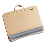Greenglass Lapdesk -Perfect for laptops, tablets, and writing