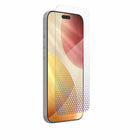 ZAGG InvisibleShield Glass XTR5 Screen Protector for iPhone 17 Pro Max-Sleep Better: XTR5 has Circadian Protection Factor (CPF) 60 technology that filters Circadian-stimulating blue light that causes sleep disruption