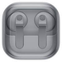 Samsung Galaxy Buds4 - White-From small reverbs to subtle textures, catch details with HI-Res Audio on the Galaxy Buds4 Series
