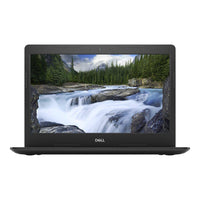 Dell Latitude 3490 Refurbished Laptop - 14" FHD - Core i7-8550U - 256 GB SSD - 16 GB RAM - Black-Intel Core i7‑8550U processor with 4 cores for smooth multitasking