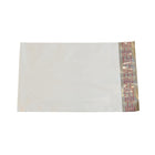 Belle Pak Poly Mailers - 7.5" W x 10.5" L - Opaque - 1000 Pack-White/Grey Co-Extruded Polyethylene