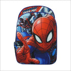 Bioworld Light Up Backpack - Spiderman-Officially Licensed: This Spider-Man merchandise is 100% authentic, making it the perfect gift for fans and collectors!