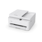 Canon PIXMA TR7120 Wireless Multi-function Home Printer - White-A budget-friendly multi-function printer perfect for both home users and hybrid workers,offering exceptional value.