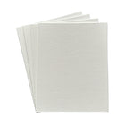 DBLG Canvas Boards - 8" x 10"-Each board is made of 100% primed cotton canvas, 280g