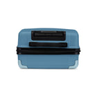 Bugatti Stockholm Collection 21.5" Hardside Carry-on - Glacier Blue-Reinforced top carrying handle