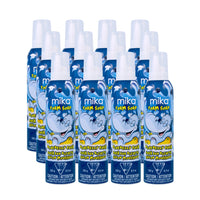 Mika Foam Soap - Blueberry Rush - 232g - 12 Pack-Gentle, child-safe formula