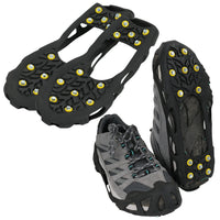 BIOS Living AntiSlip Snow Treads - M-Non-slip studs that offer excellent traction on ice and snow