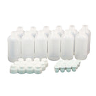 Handy Art Marker Bottles - Dauber Tips & Caps - 2 oz/59 ml - Bag of 12-Fill with paint, or other water based products and liquids for other uses