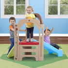 Simplay3 YEIO Activity Climber-Fits through a doorway fully assembled for indoor or outdoor play