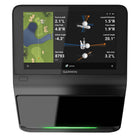 Garmin Approach R50 Premium Golf Launch Monitor And Simulator-More than 15 ball and club metirics. See direct measurements of your ball speed, launch angle, spin rate, spin axis, and more. Dial in your swing with direct measurements of your club speed and angles