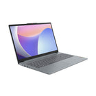 Lenovo IdeaPad Slim 3i 15.6" FHD TN Laptop - Intel Core i3-N305 - 256 GB SSD - 8 GB RAM - Windows 11 - Arctic Grey-15.6-inch FHD display with 1920 x 1080 resolution and anti-glare LED backlight, provides clear visuals and reduces reflections, making it comfortable for extended viewing sessions