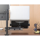 ShoppingAll Laptop VESA Mount Tray Clamp Bracket Attachment-5