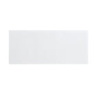 Staples #10 Recycled Envelopes with QuickStrip Flap - 4-1/8" x 9-1/2" - White - 250 Pack-QuickStrip closure fastens without moisture for easy use and a more efficient seal