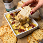 The Cherry Tree Sticky Fig & Date Delight Chutney - 210 g - 2 Pack-Caramelised onion adds savoury depth and sweetness.