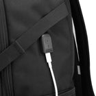 Swissdigital Vector Backpack with SD Finder-Adjustable shoulder straps with S-curve ergonomics.