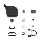 DJI Mic Mini 2S with 1 TX and 1 RX-28-Hour Internal Storage, 32-bit Float Internal Recording