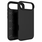 Blu Element Armour Rugged Case for iPhone 17 Air - Black-Rugged profile and light weight