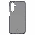 ITSKINS Spectrum_R Clear Case for Galaxy A16 5G - Smoke-Flex rugged