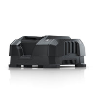 HOOVER CH07150 HVRPWR 40V Fast Charger-Hi/Low temperature monitoring prevents overheating
