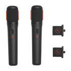 JBL PartyBox Encore 2 Portable Party Speaker with 2 Microphones - Black-Up to 15 Hours of play time