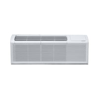Danby 15,000 BTU Packaged Terminal Air Conditioner with Heat Pump - White-Choice option for hotel rooms and offices with room size up to 750 sq. ft.