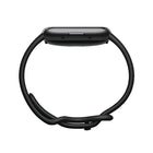Google Fitbit Versa 4 Smart Watch - Black/Graphite Aluminium-40 plus exercise modes: Track more exercises than ever - from strength training and HIIT to running and stand-up paddleboarding - right from Versa 4 and see your stats on your wrist to track your efforts in real time