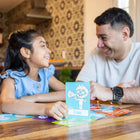 Open The Joy Cards to Boost Self-Confidence - French version-To estimate the time needed for the activity, locate the duration indicator on your map.