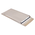 SupremeX Gummed Gusset Envelopes - FSC Certified - 32 lb - 9 -1/2" x 15" x 1" - Natural Kraft - 250 Pack-32lb
