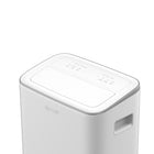 Ecohouzng 14,000 BTU Portable Air Conditioner with Heating and WiFi-With a powerful cooling capacity, it ensures effective temperature regulation in areas that often pose a challenge for standard air conditioning units