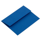 JAM Paper A2 Invitation Envelopes, 4.38 x 5.75, Presidential Blue, 250 Pack (563913396H)-Pack includes 250 envelopes