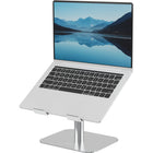 Fellowes Alumia Desk Based Laptop Stand - Silver-Made from 96% post-consumer recycled content