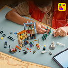 LEGO One Piece Showdown with Captain Smoker-Make the creative experience extra fun with the LEGO Builder app