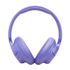 JBL Tune 730BT Wireless Over-Ear Headphones - Lavender-Customize your sound with the JBL Headphones App